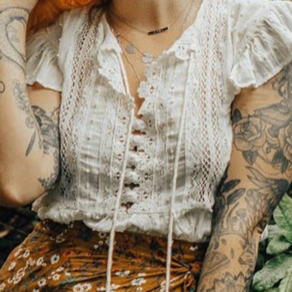 Searching for ZARA TOP